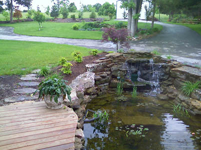 A1 Walls and Landscaping's Landscape Design Gallery